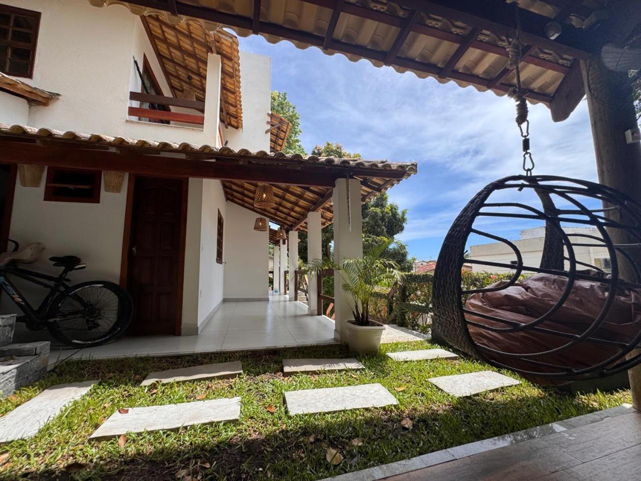 Casa Village - 450m Da De Taperapuan, Na Rua Da Arena Axe Moi! * Porto Seguro