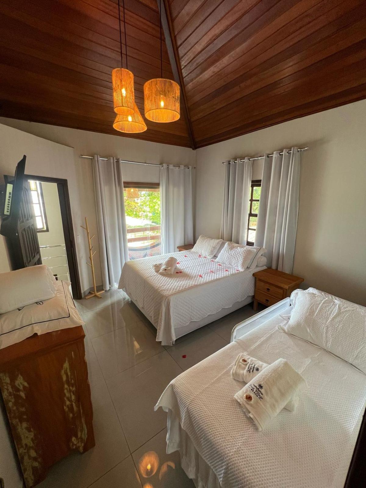 Casa Village - 450m Da De Taperapuan, Na Rua Da Arena Axe Moi! Holiday home