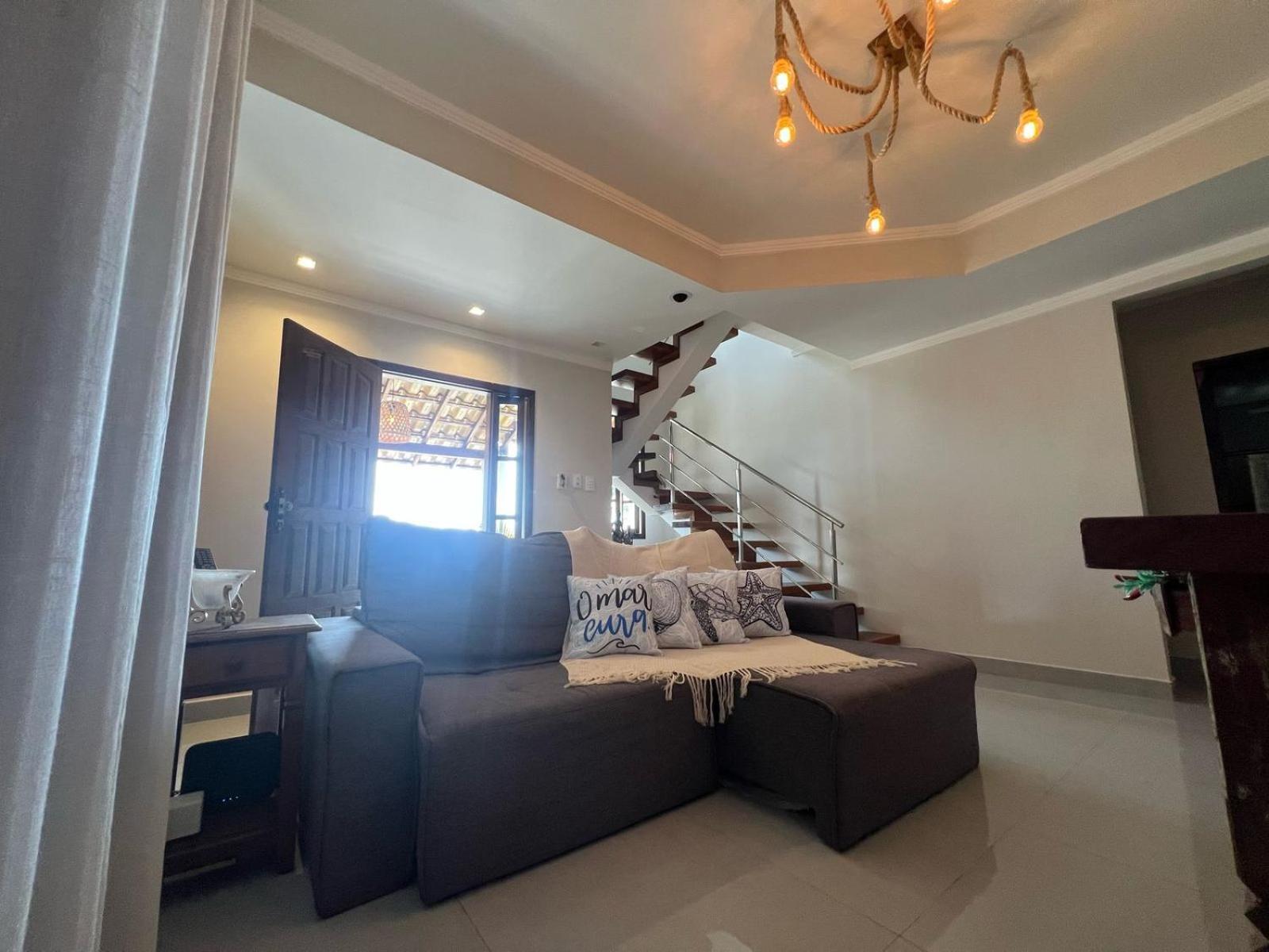 Casa Village - 450m Da De Taperapuan, Na Rua Da Arena Axe Moi! * Porto Seguro